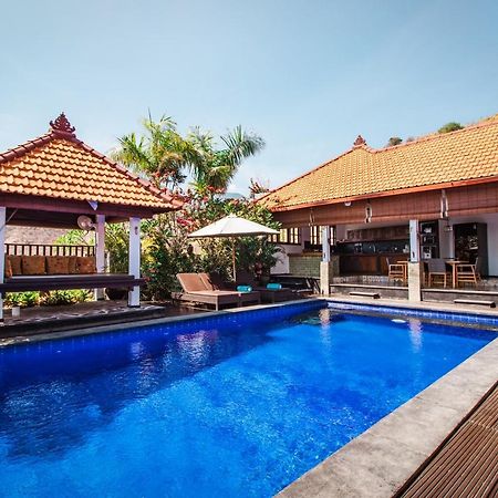 Villa Bukit Malas 3 Amed Eksteriør billede