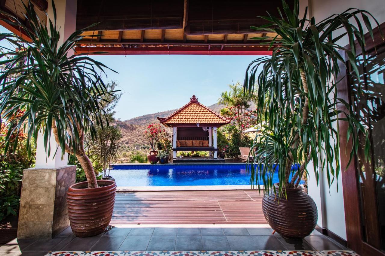 Villa Bukit Malas 3 Amed Eksteriør billede