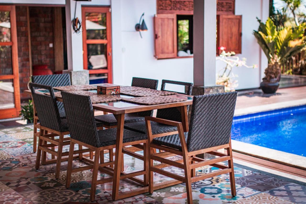 Villa Bukit Malas 3 Amed Eksteriør billede