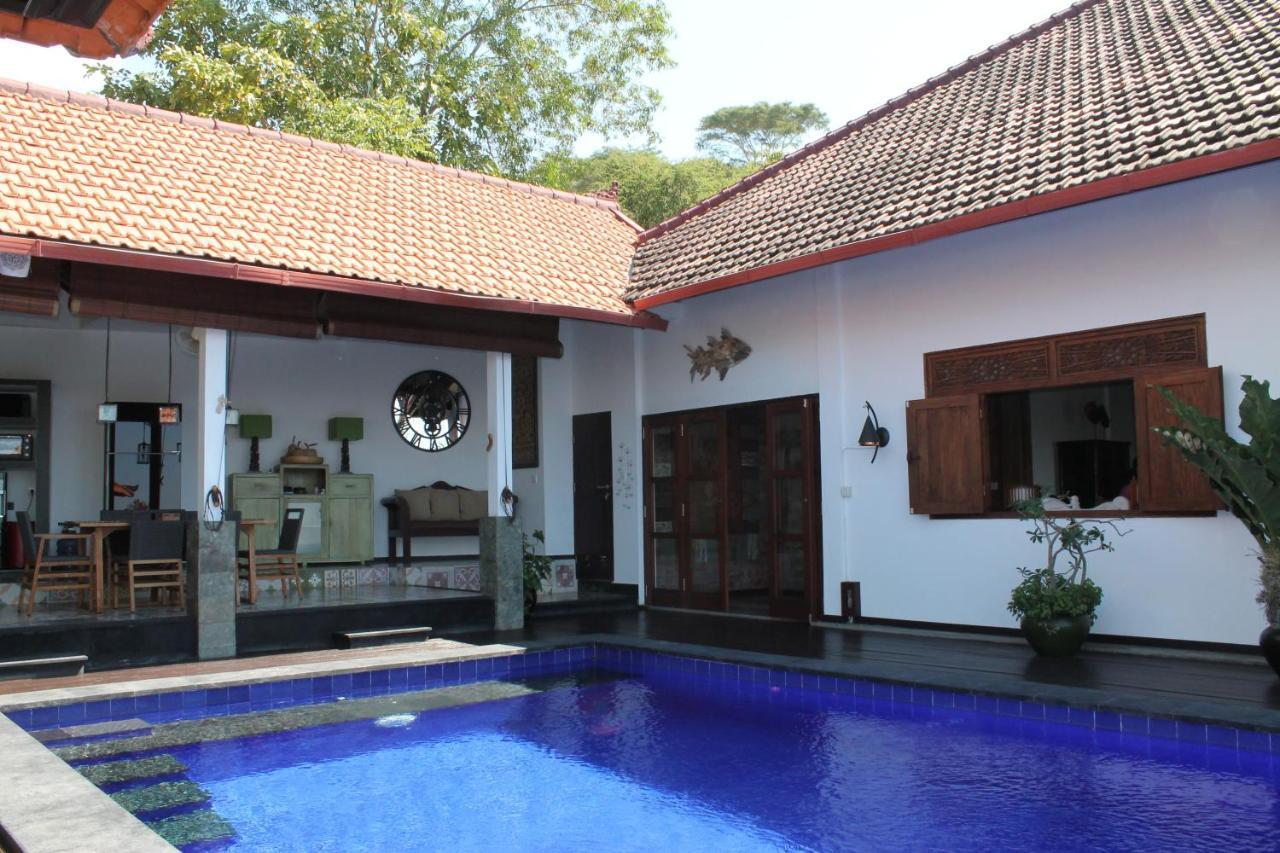 Villa Bukit Malas 3 Amed Eksteriør billede