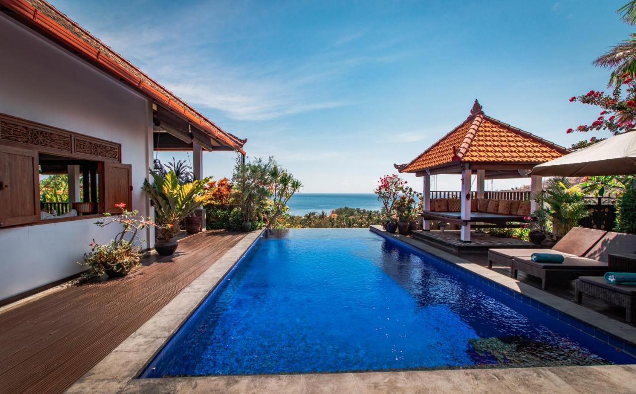 Villa Bukit Malas 3 Amed Eksteriør billede